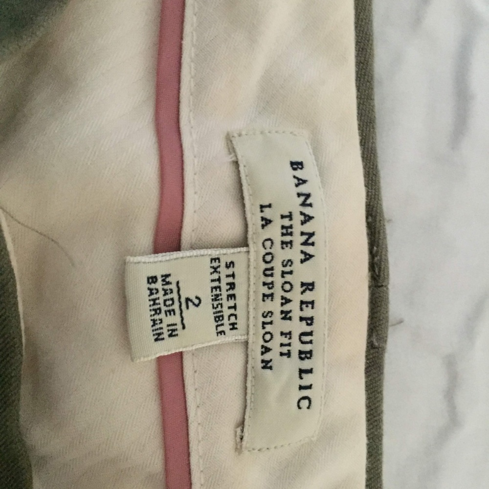 Capri pants - Picture 2 of 5